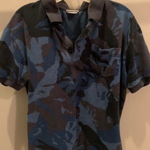 Lacoste Mens short sleeve